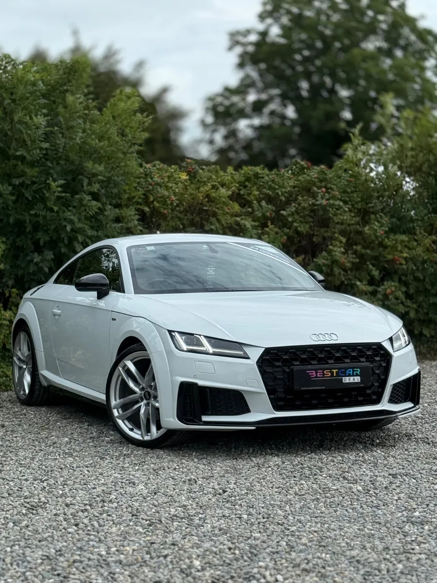 2021 Audi TT 40 TFSI 197HP S tronic Automatic - Image 1