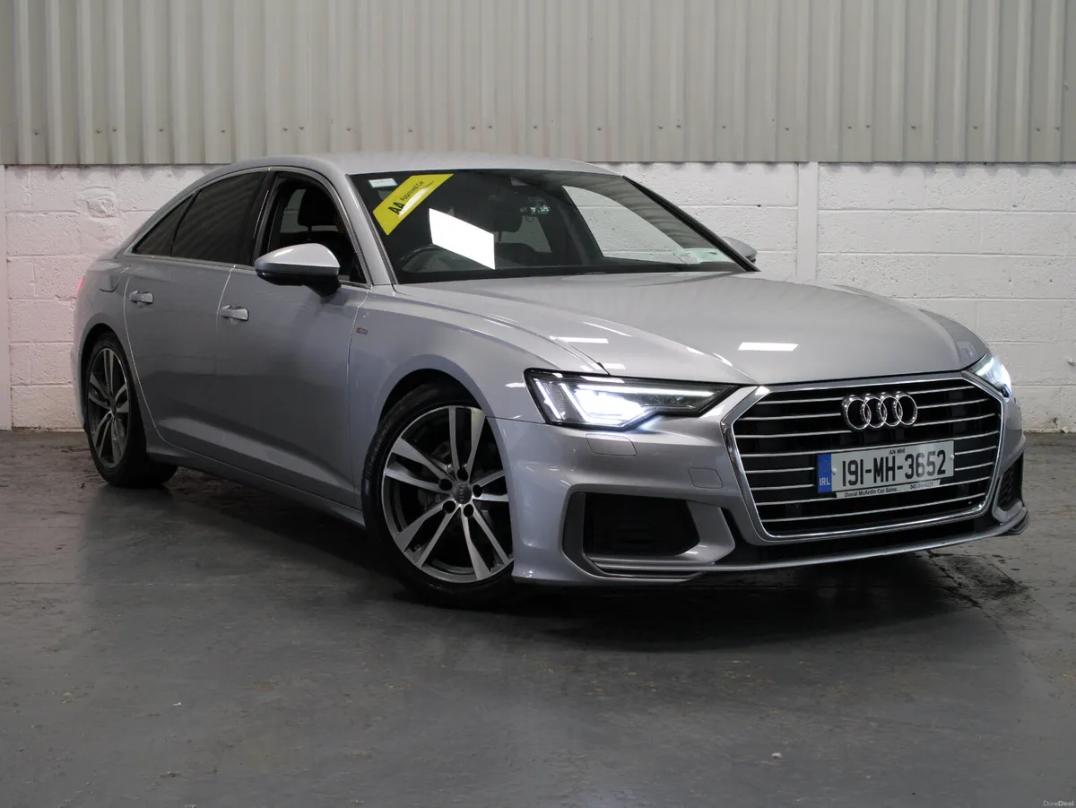 Audi A6 2019 - Image 4