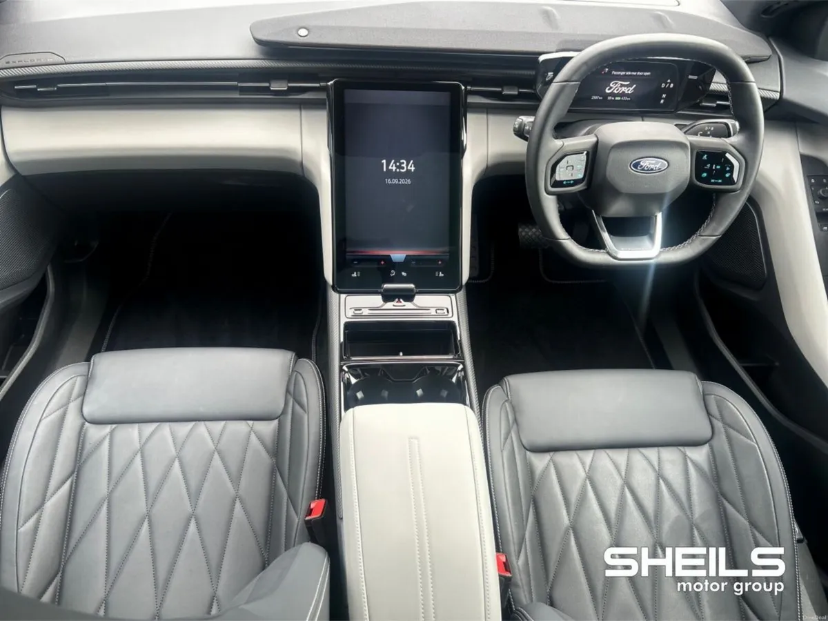 Ford Explorer Premium 77kWh Extended Range RWD - Image 3