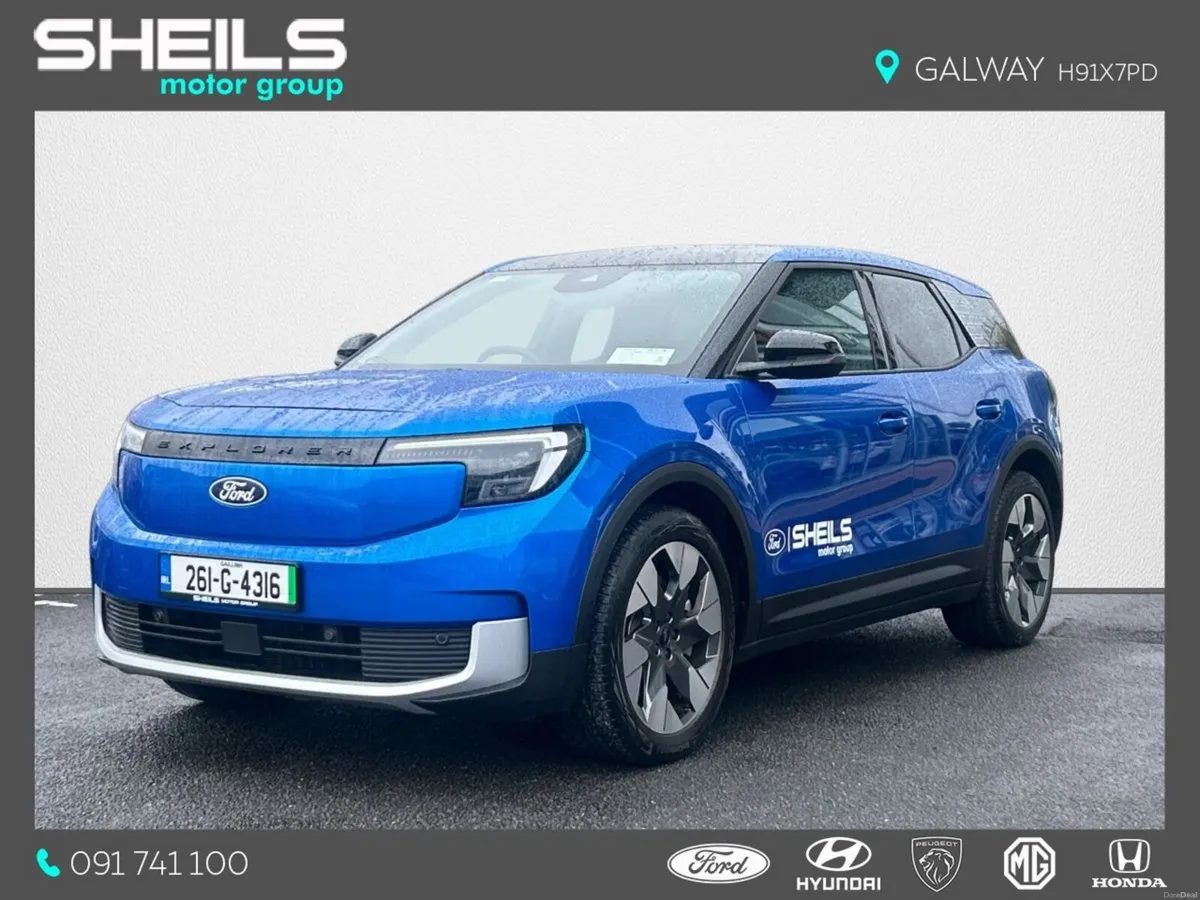 Ford Explorer Premium 77kWh Extended Range RWD - Image 4