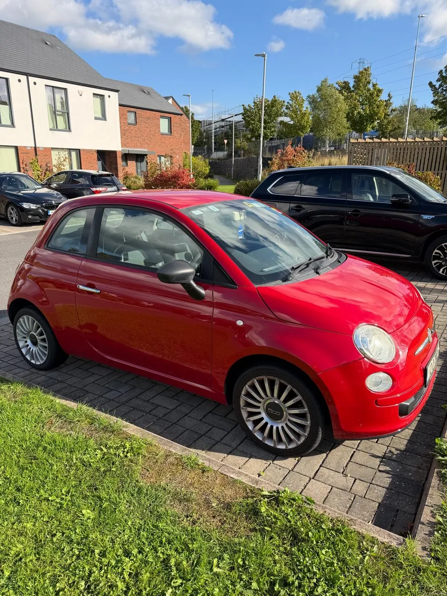 Fiat 500 - Low Mileage - NCT’d & TAXED - Image 1