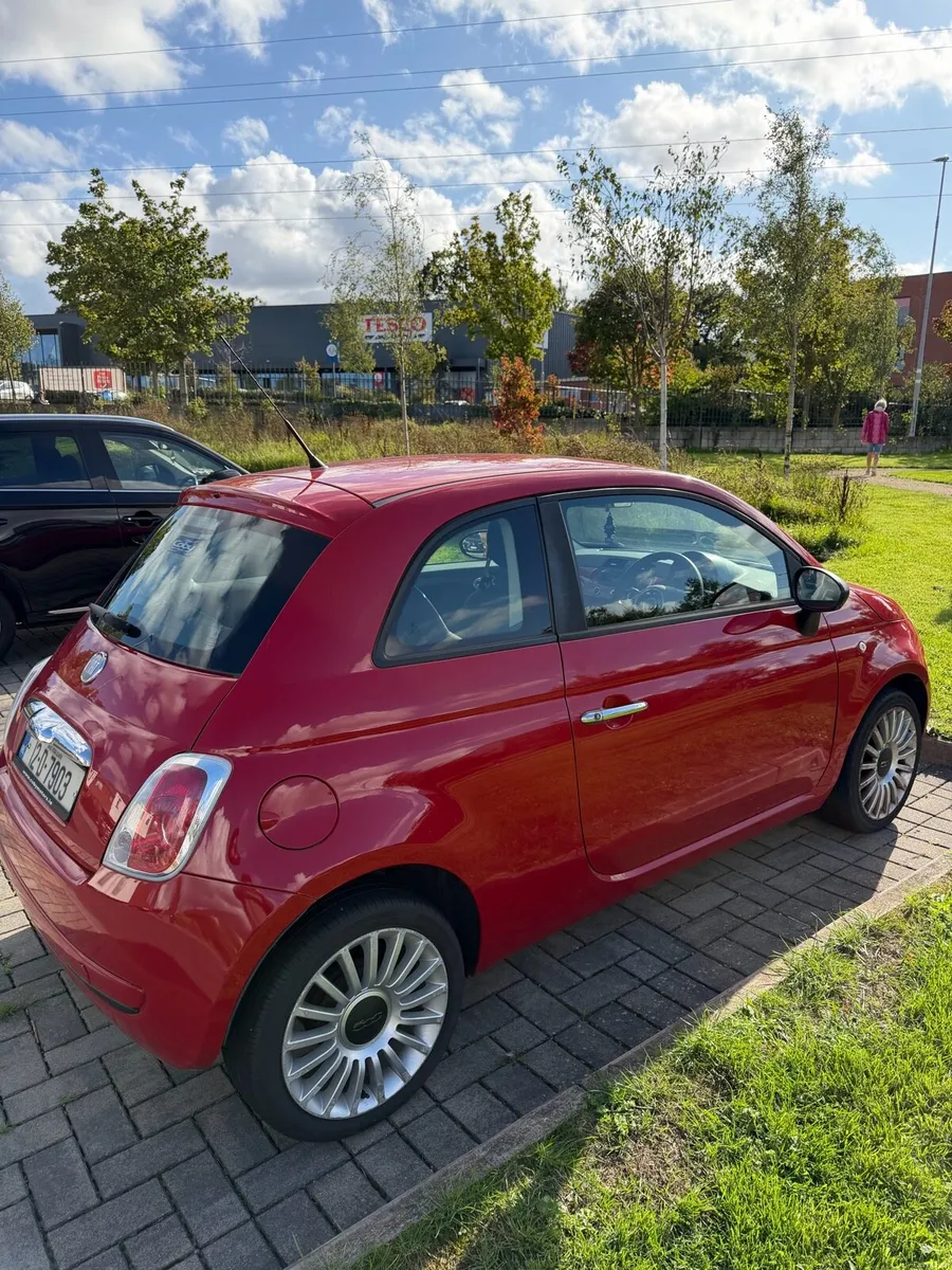 Fiat 500 - Low Mileage - NCT’d & TAXED - Image 2