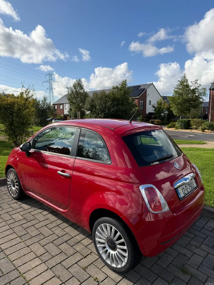 Fiat 500 - Low Mileage - NCT’d & TAXED - Image 4