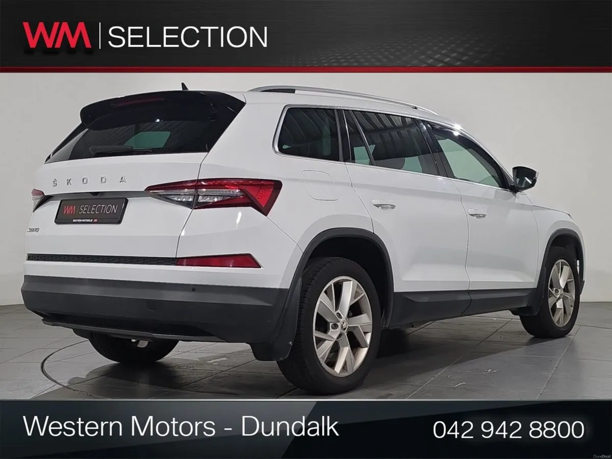 Skoda Kodiaq 2.0 TDI 150HP DSG Style 7 Seat - Image 4
