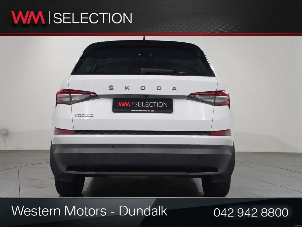 Skoda Kodiaq 2.0 TDI 150HP DSG Style 7 Seat - Image 5