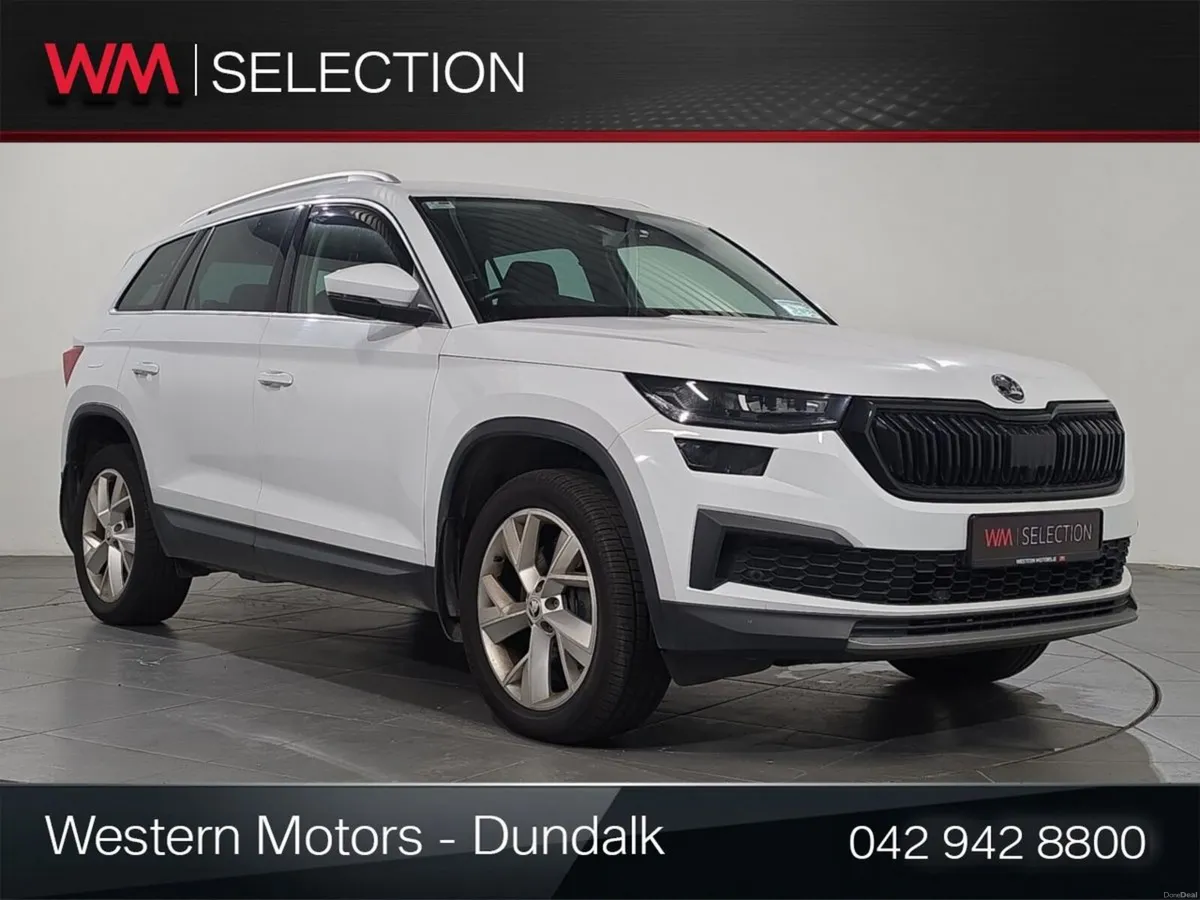 Skoda Kodiaq 2.0 TDI 150HP DSG Style 7 Seat - Image 1