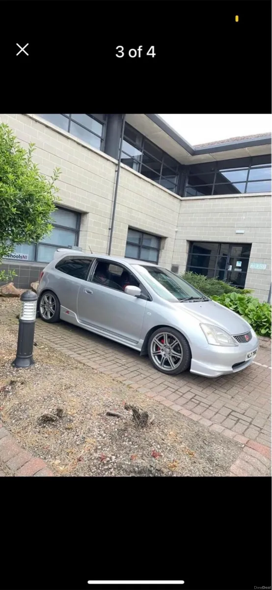 Ep3 civic track car - Image 5