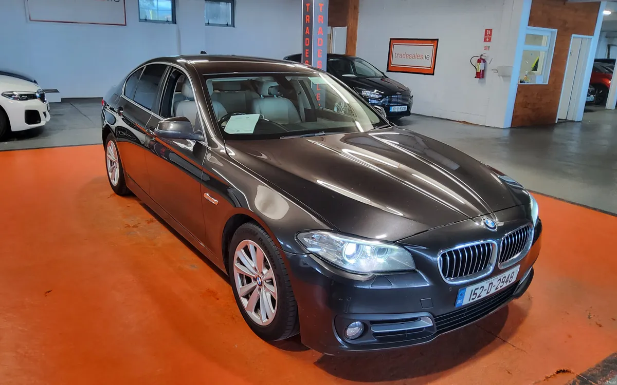 BMW 5-Series 2015 - Image 1