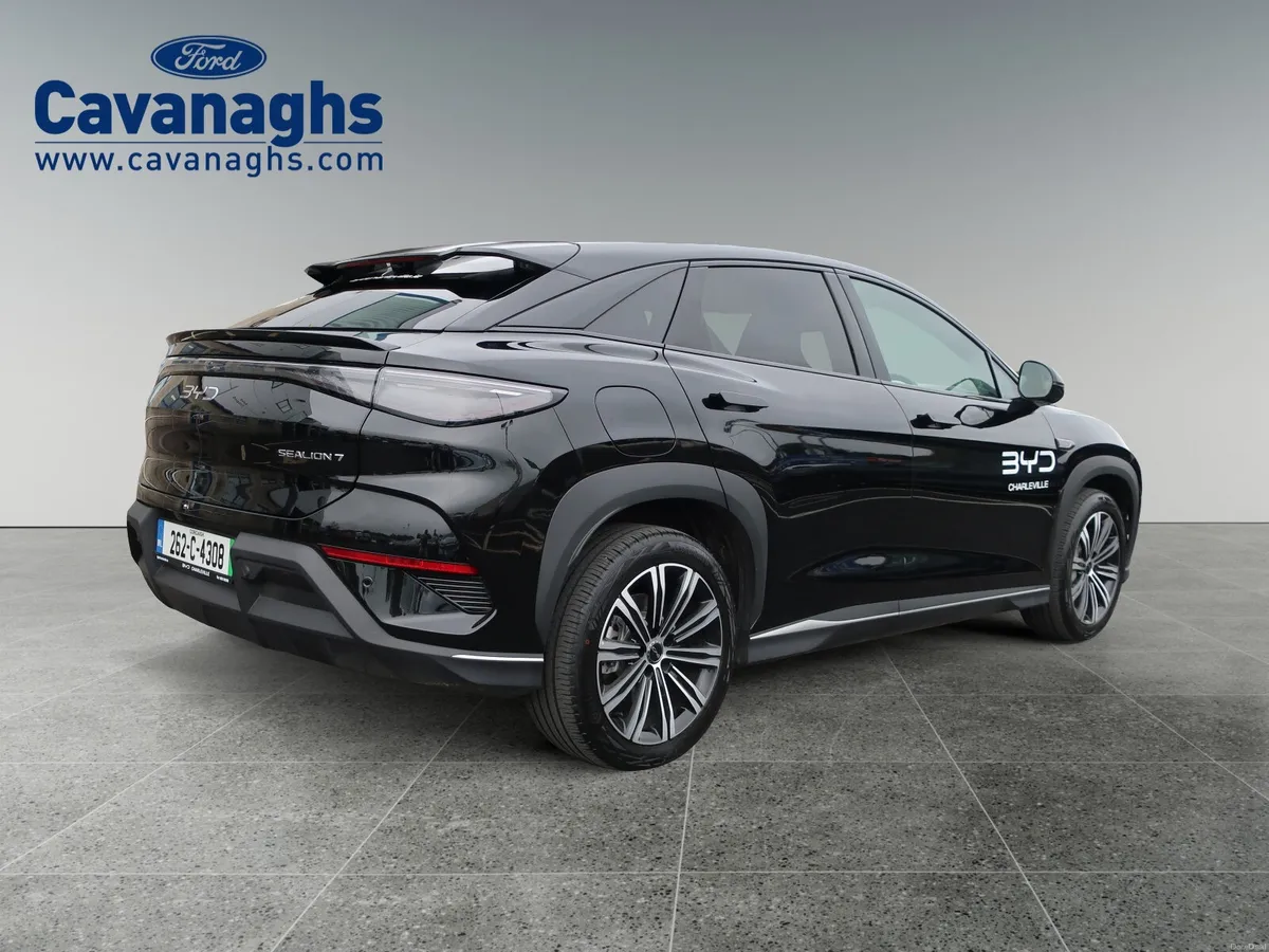 2026 BYD SEALION 7 COMFORT - Image 4