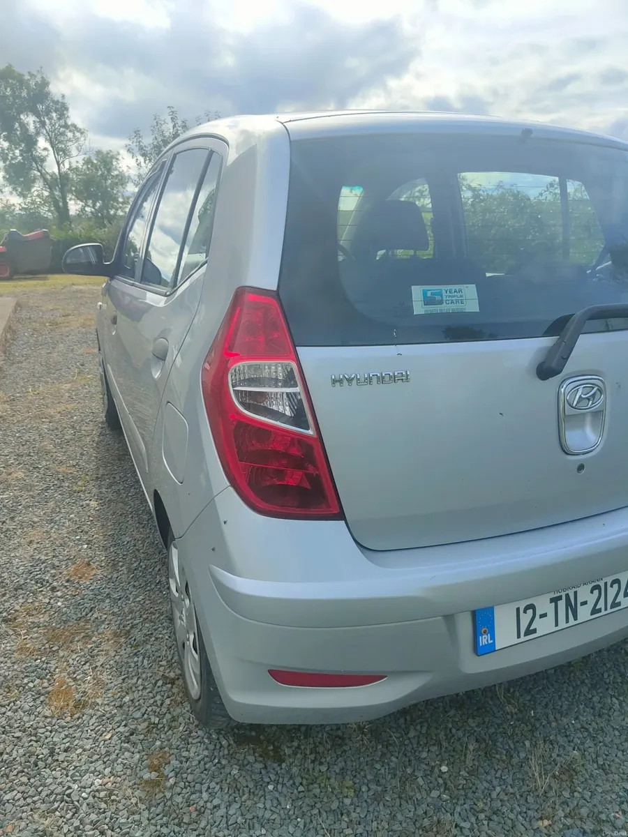Hyundai i10 2012 - Image 3