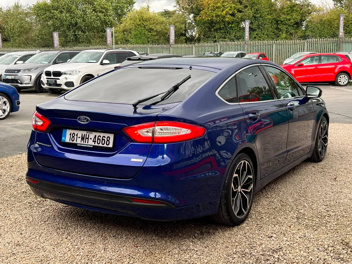 Ford Mondeo Zetec ==NEW NCT//ALLOYS== - Image 6