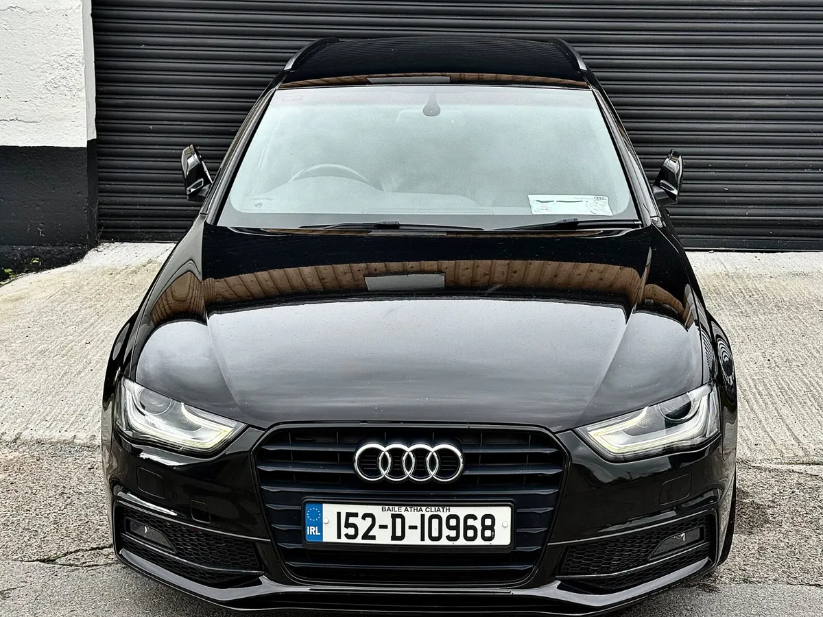 ⚫️Audi A4 (152) Black Edition S-Line⚫️ - Image 3