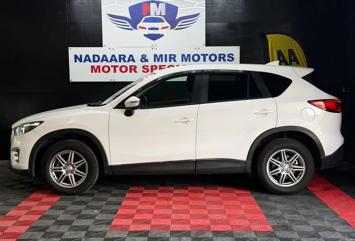 Mazda CX-5 2016( High Spec) - Image 5