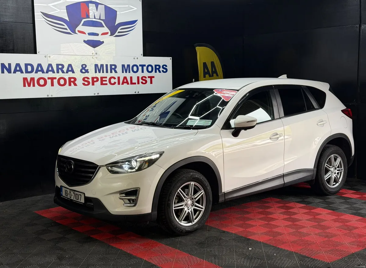 Mazda CX-5 2016( High Spec) - Image 3