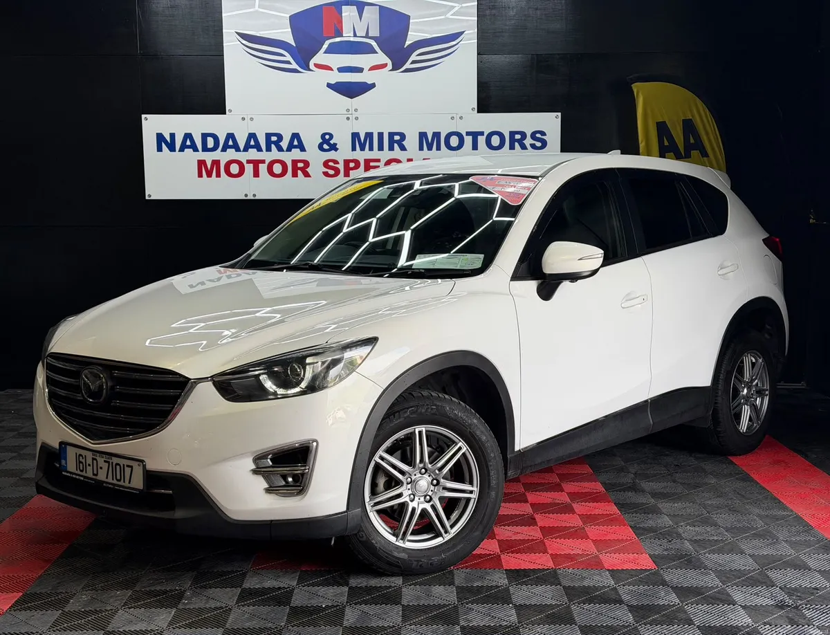 Mazda CX-5 2016( High Spec) - Image 1