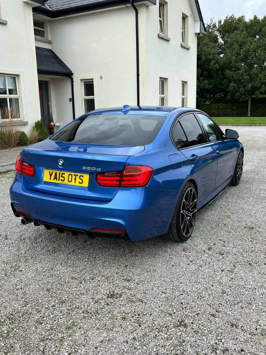 2015 BMW F30 Msport Auto - Image 3