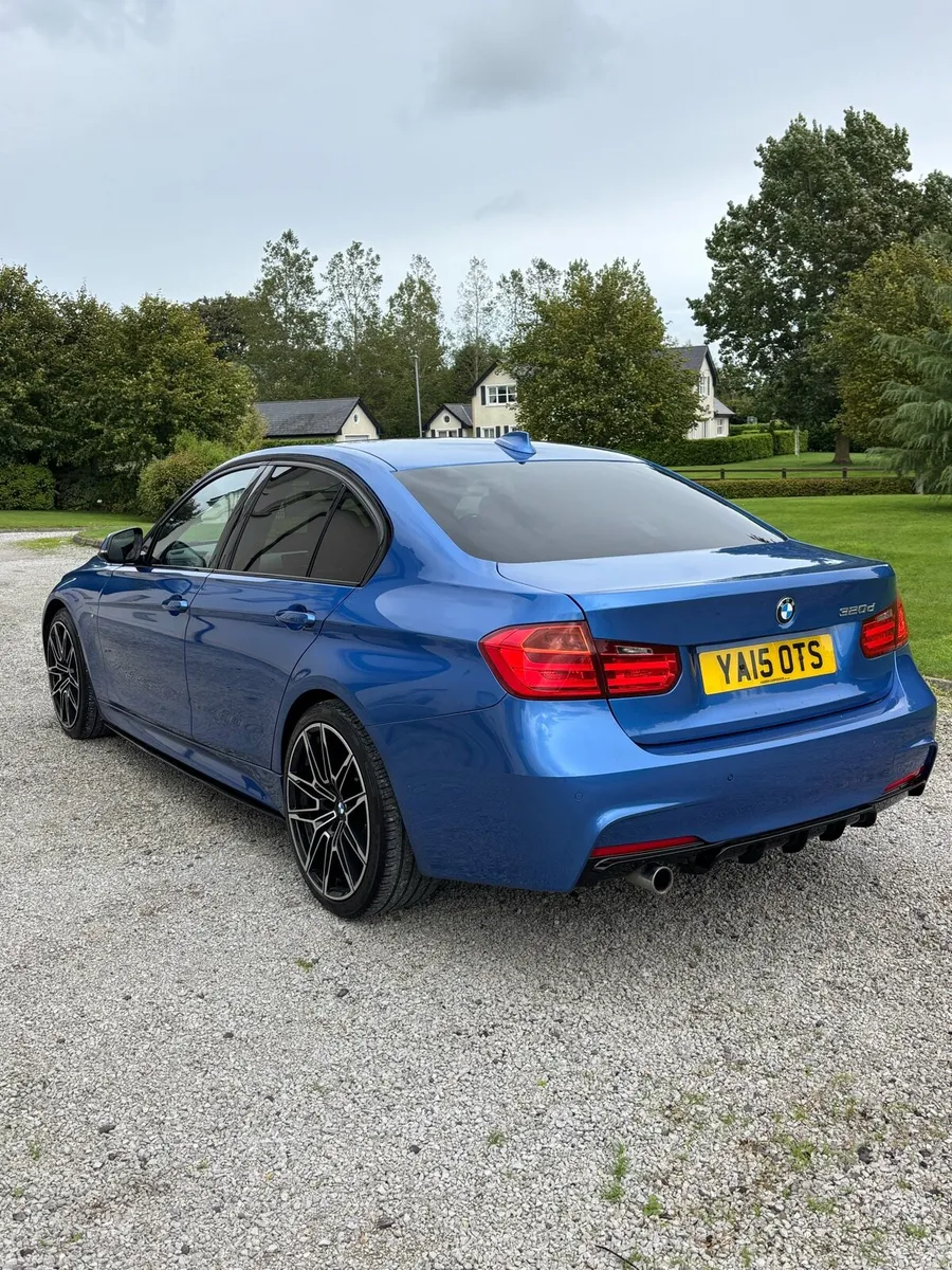 2015 BMW F30 Msport Auto - Image 4