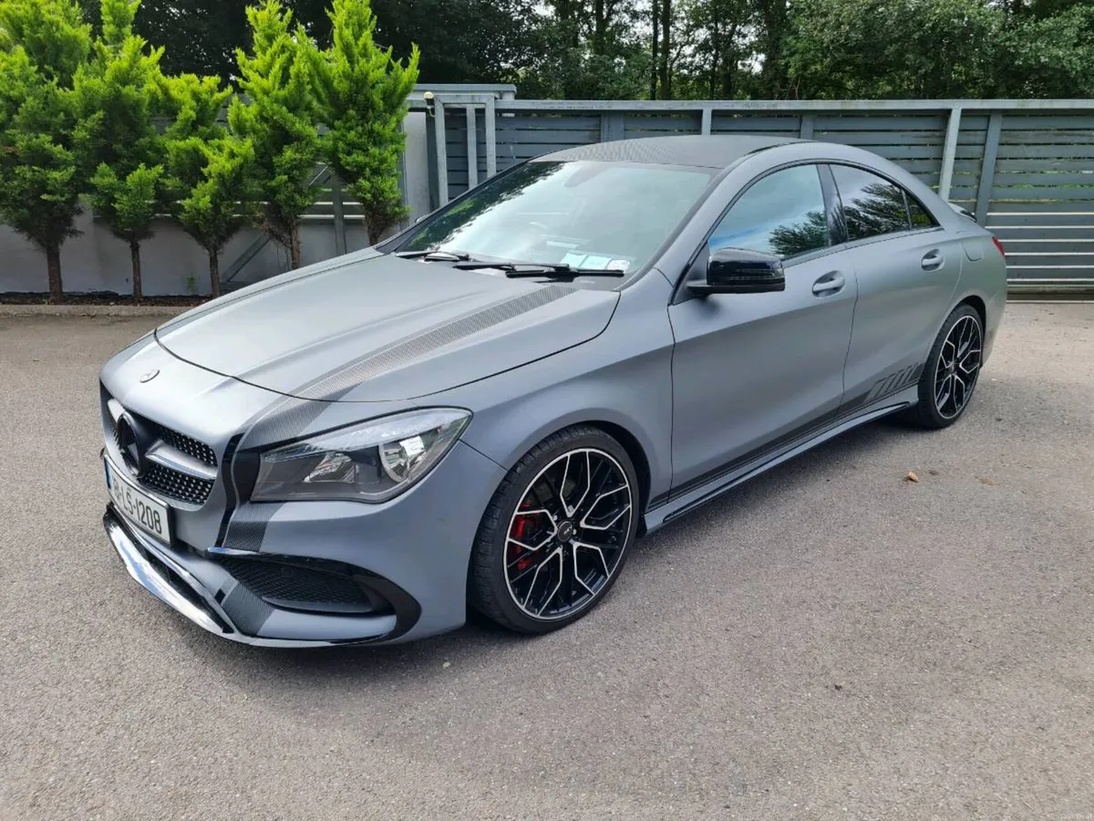 Mercedes CLA - Image 2