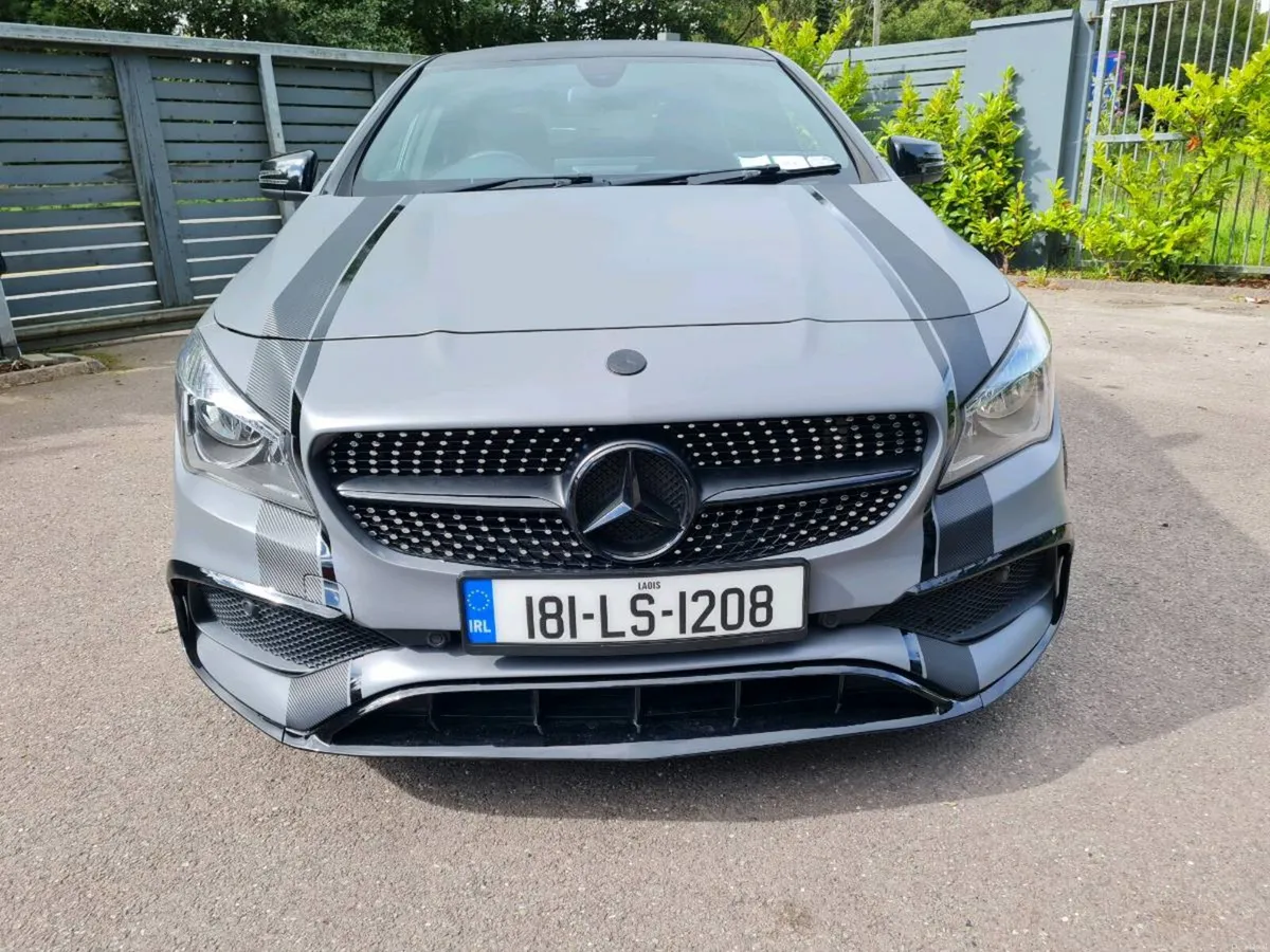 Mercedes CLA - Image 4