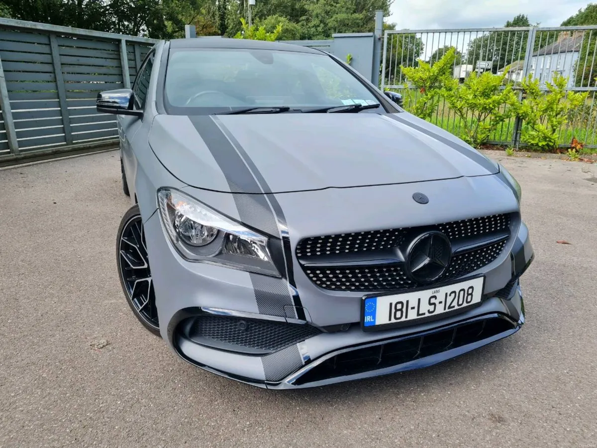 Mercedes CLA - Image 6