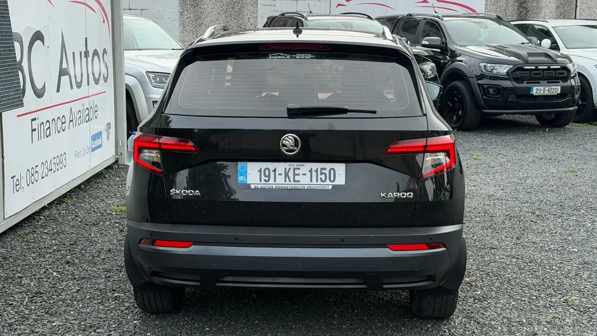 2019 Skoda Karoq Ambition 1.6 Tdi - Image 4