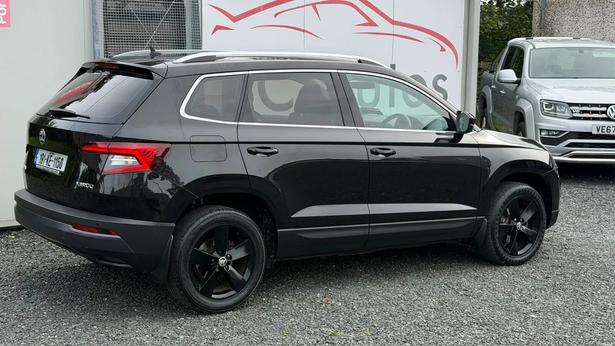 2019 Skoda Karoq Ambition 1.6 Tdi - Image 3