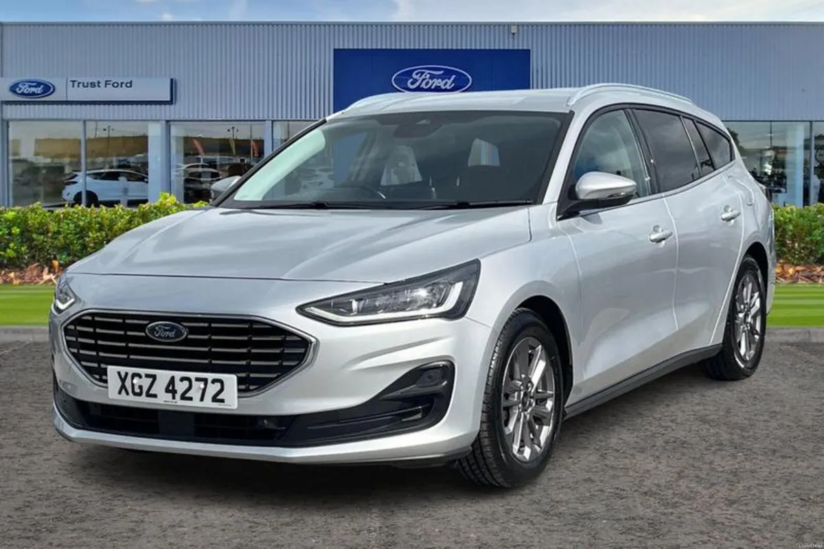 Ford Focus 1.5 EcoBlue Titanium Style 5dr - Image 5