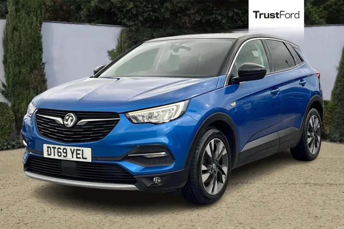 Vauxhall Grandland X 1.2 Turbo SRi Nav 5dr - Image 5