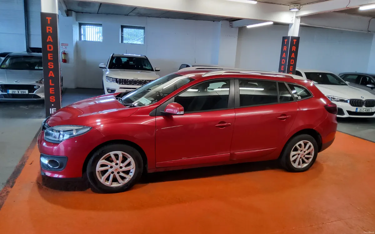Renault Megane 2014 - Image 6