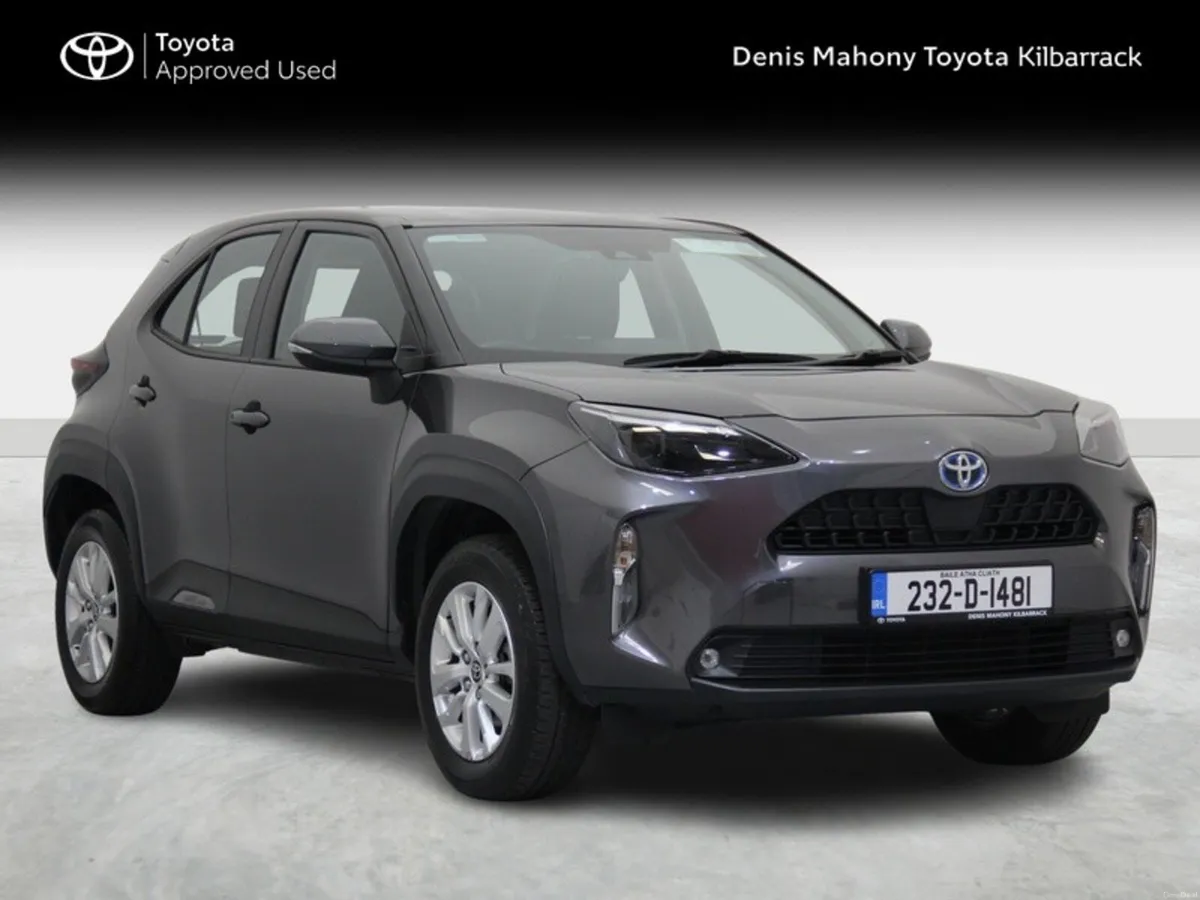 Toyota Yaris Cross Luna - Image 1