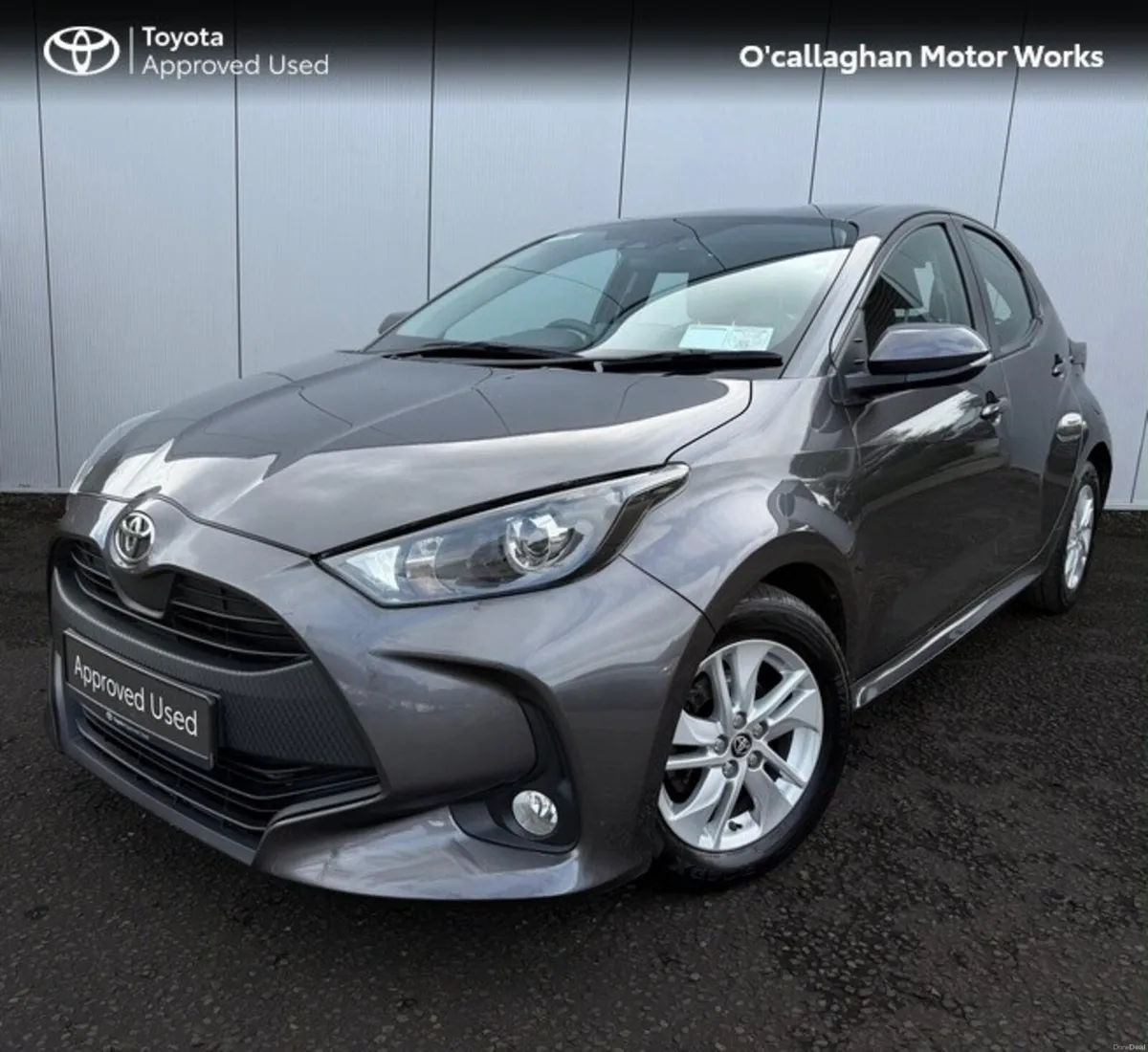 Toyota Yaris 1.5 LUNA 4DR - Image 2