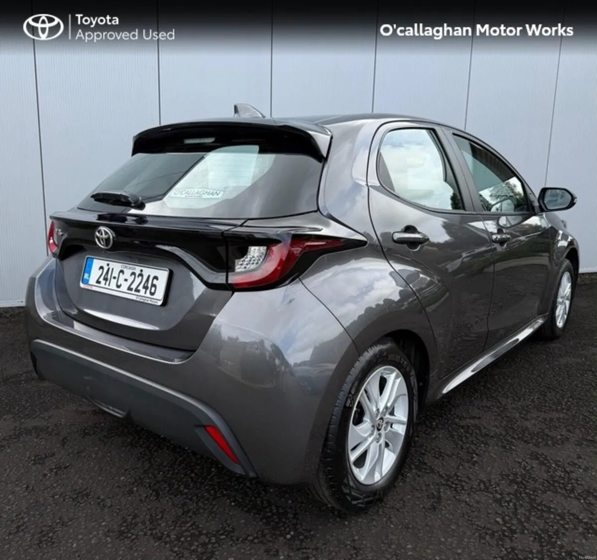 Toyota Yaris 1.5 LUNA 4DR - Image 4