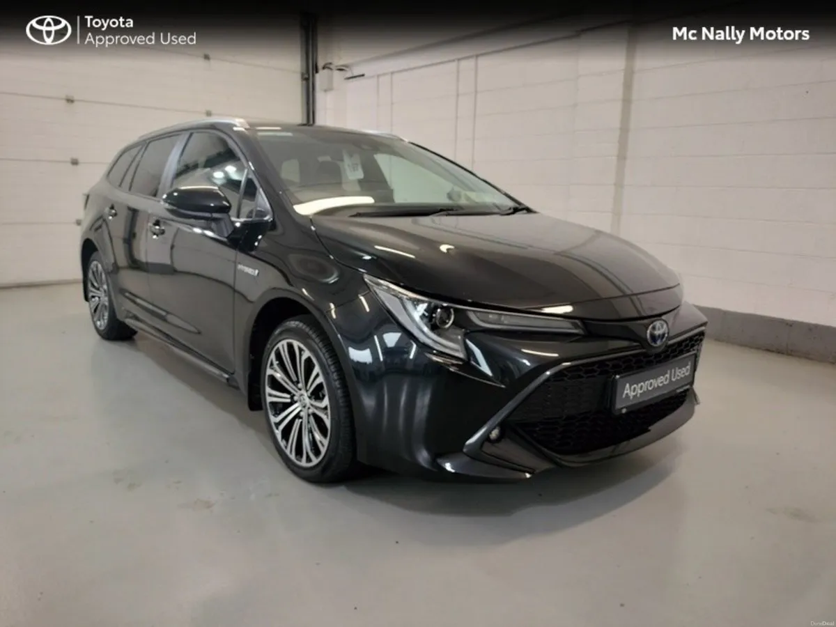 Toyota Corolla HYBRID SOL T/S TOURING SPORT - Image 1
