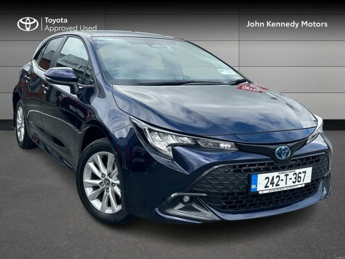 Toyota Corolla HB LUNA - Image 1