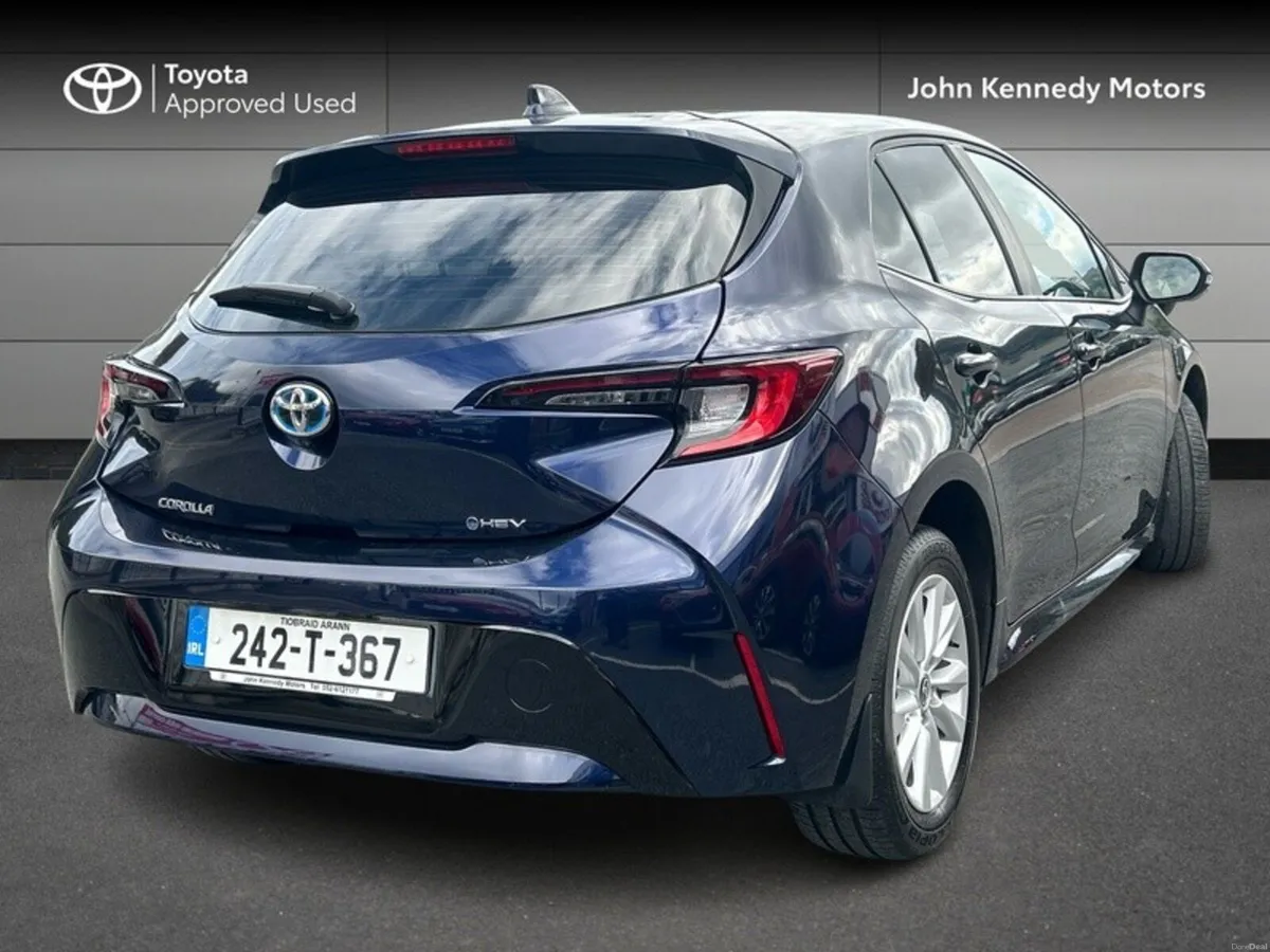 Toyota Corolla HB LUNA - Image 2