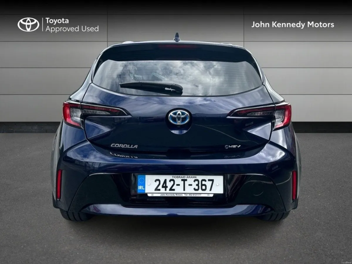 Toyota Corolla HB LUNA - Image 4