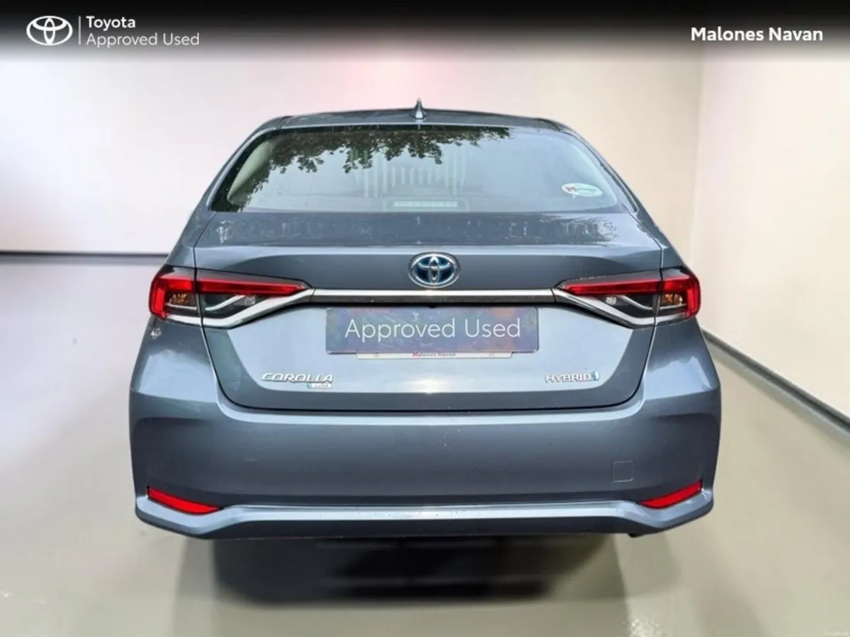 Toyota Corolla COROLLA HYB LUNA SALOON - Image 4