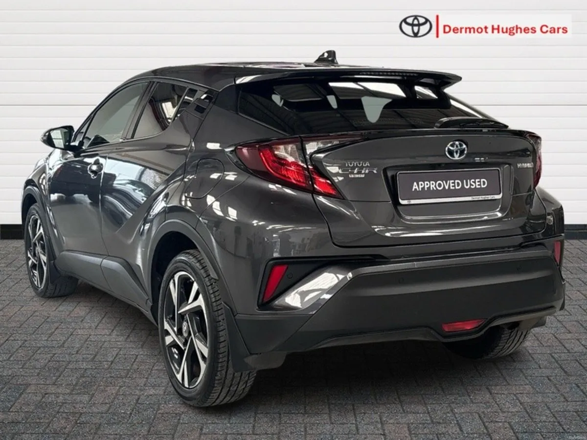 Toyota C-HR HYBRID SPORT 4DR AUTO - Image 2