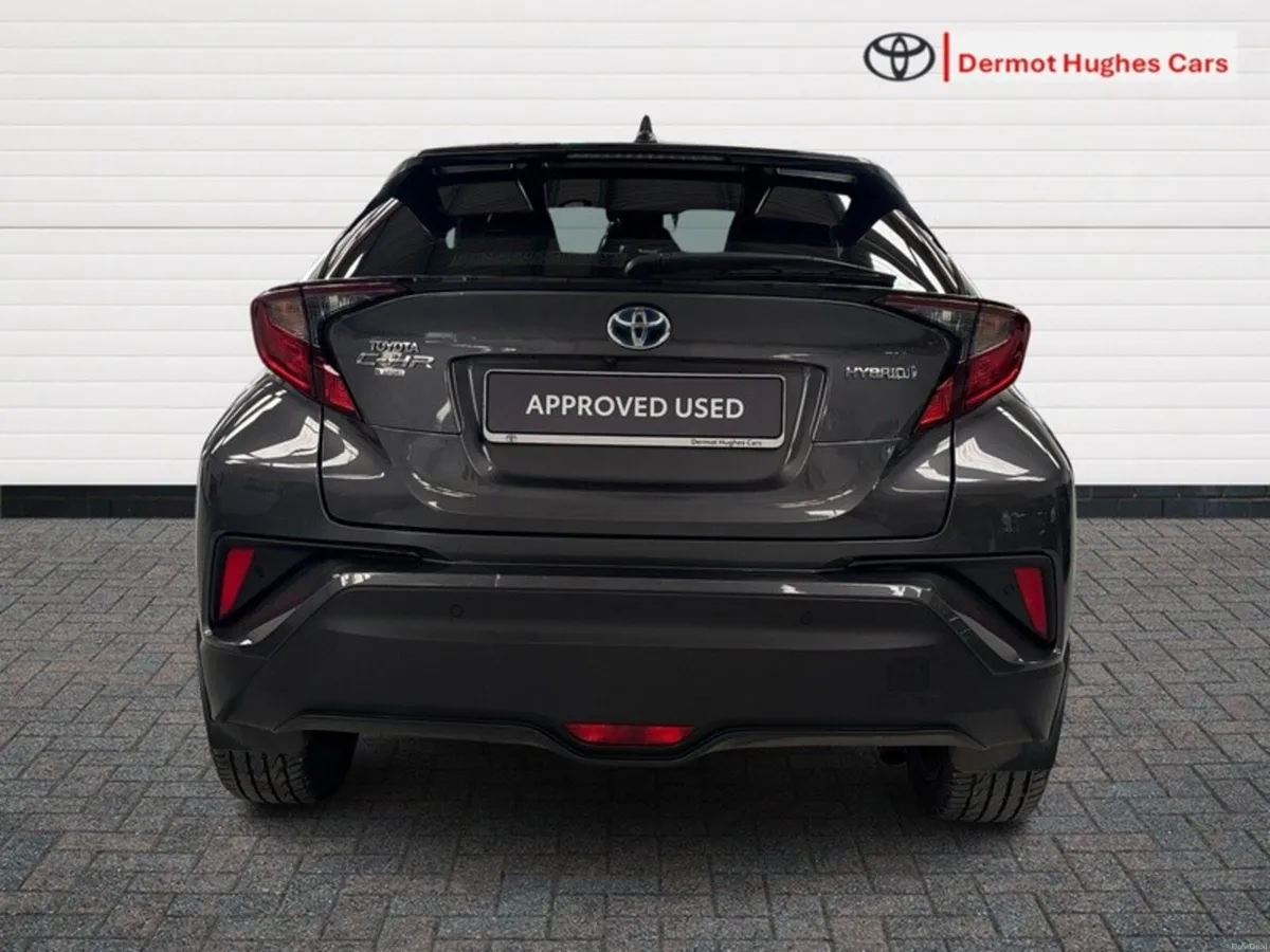 Toyota C-HR HYBRID SPORT 4DR AUTO - Image 4