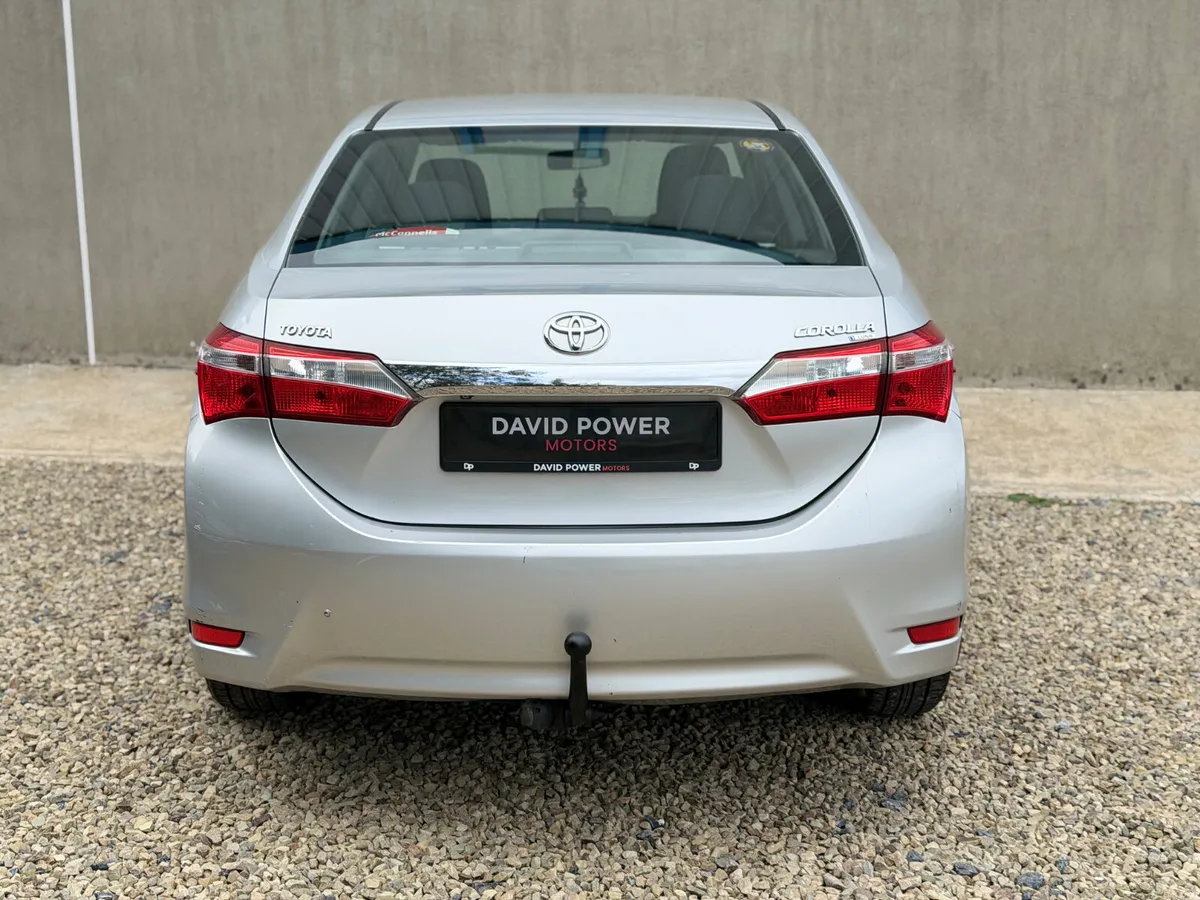 Toyota Corolla 2014 - Image 5