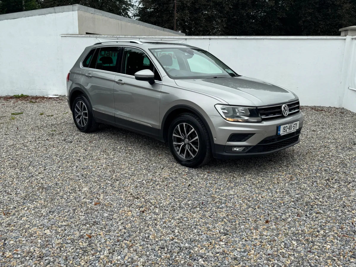 2019 Volkswagen Tiguan - Image 4