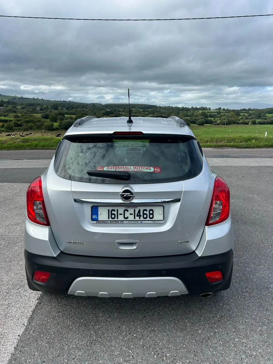Opel Mokka - Image 3