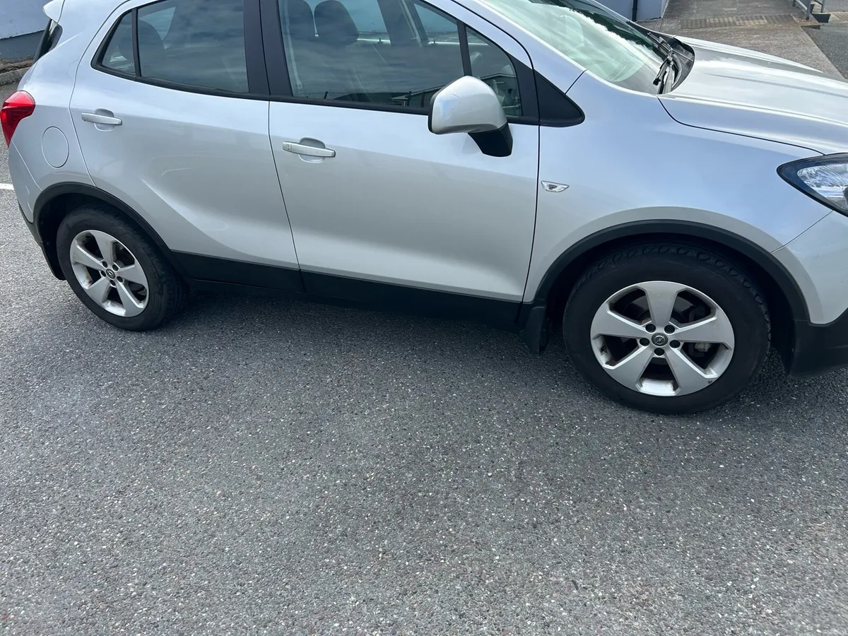 Opel Mokka - Image 4