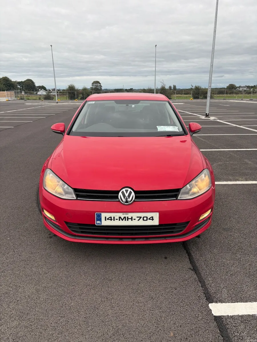 Volkswagen Golf 2014 - Image 3