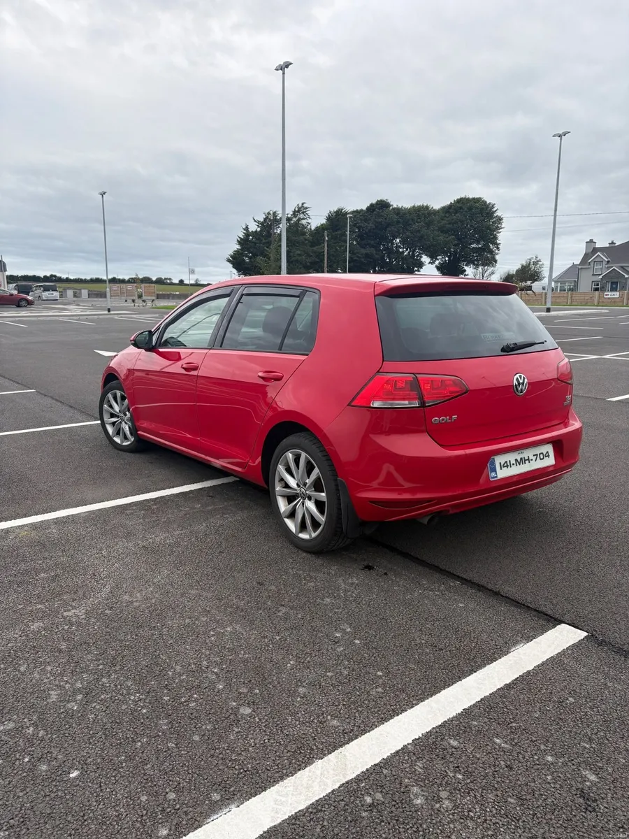 Volkswagen Golf 2014 - Image 5