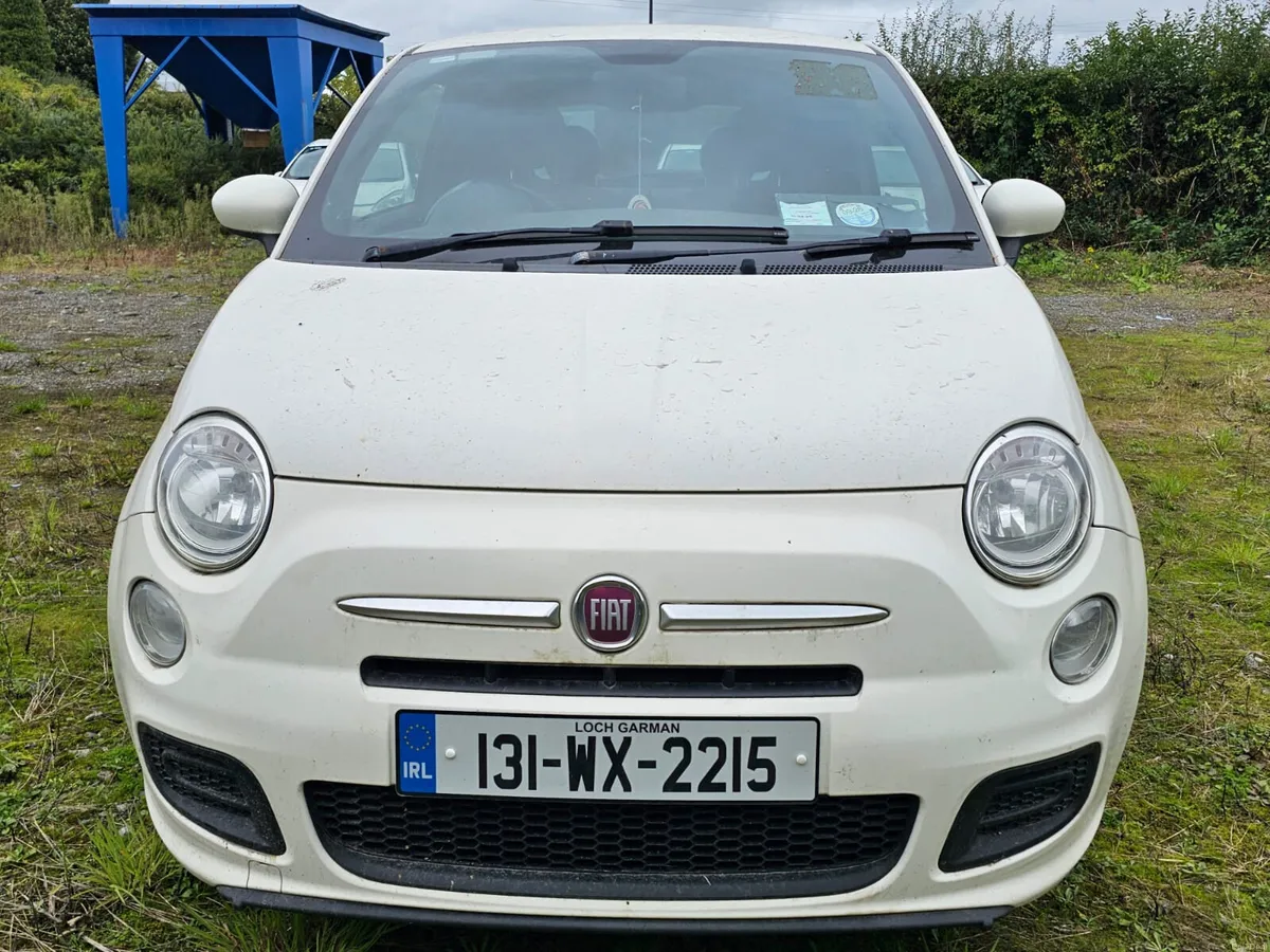 2013 FIAT 500S *READ AD* €2,222 - Image 4