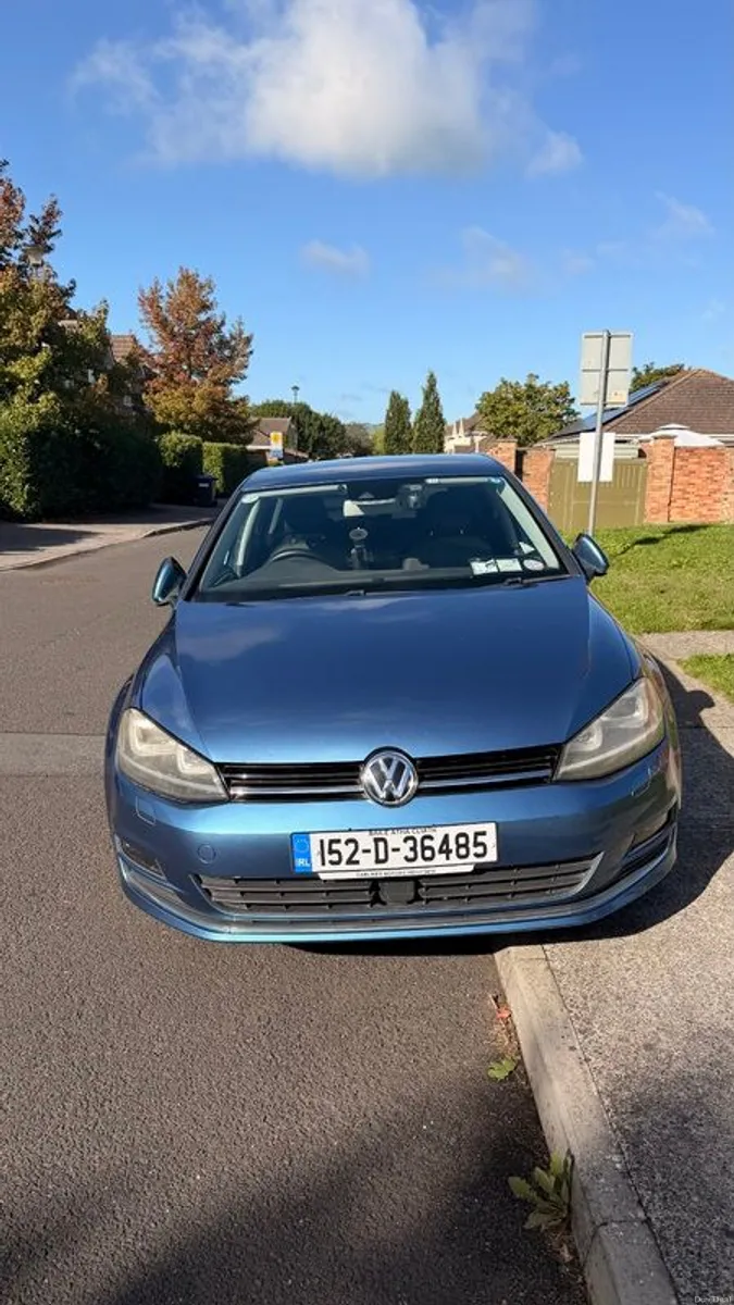 2015 Volkswagen Golf - Image 1