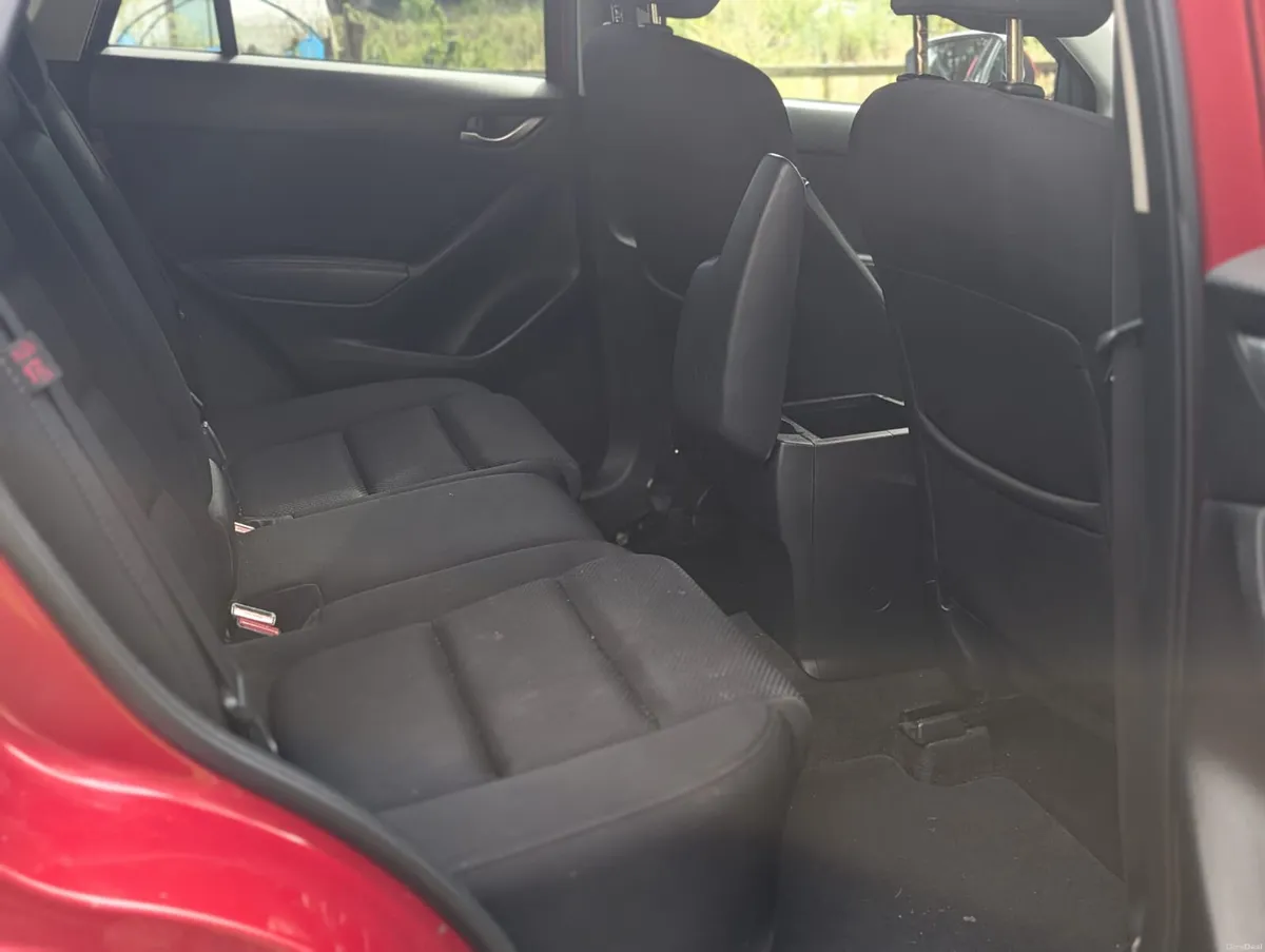 2015 MAZDA CX-5 2WD 2.2 D 150PS EXECUTIVE SE L LP - Image 6