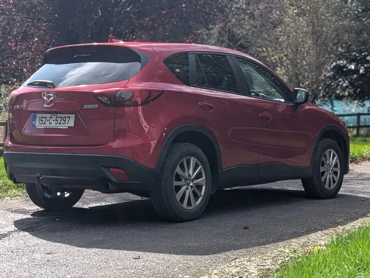 2015 MAZDA CX-5 2WD 2.2 D 150PS EXECUTIVE SE L LP - Image 5