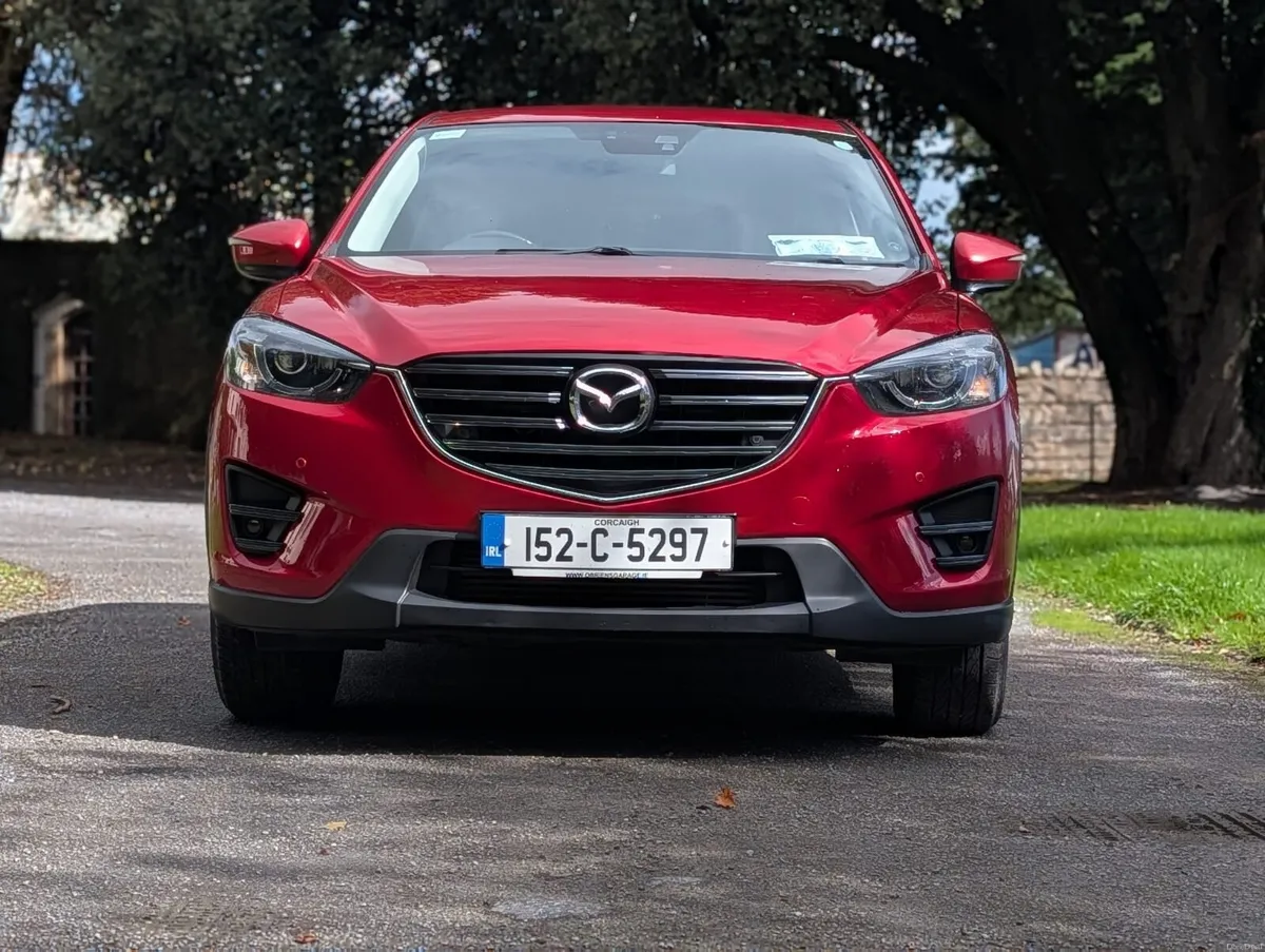 2015 MAZDA CX-5 2WD 2.2 D 150PS EXECUTIVE SE L LP - Image 2